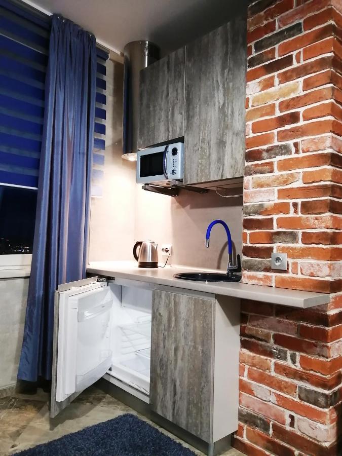 Jacuzzi New Loft Apartcomplex Kaskad, Минск - Центр Города Minszk Kültér fotó