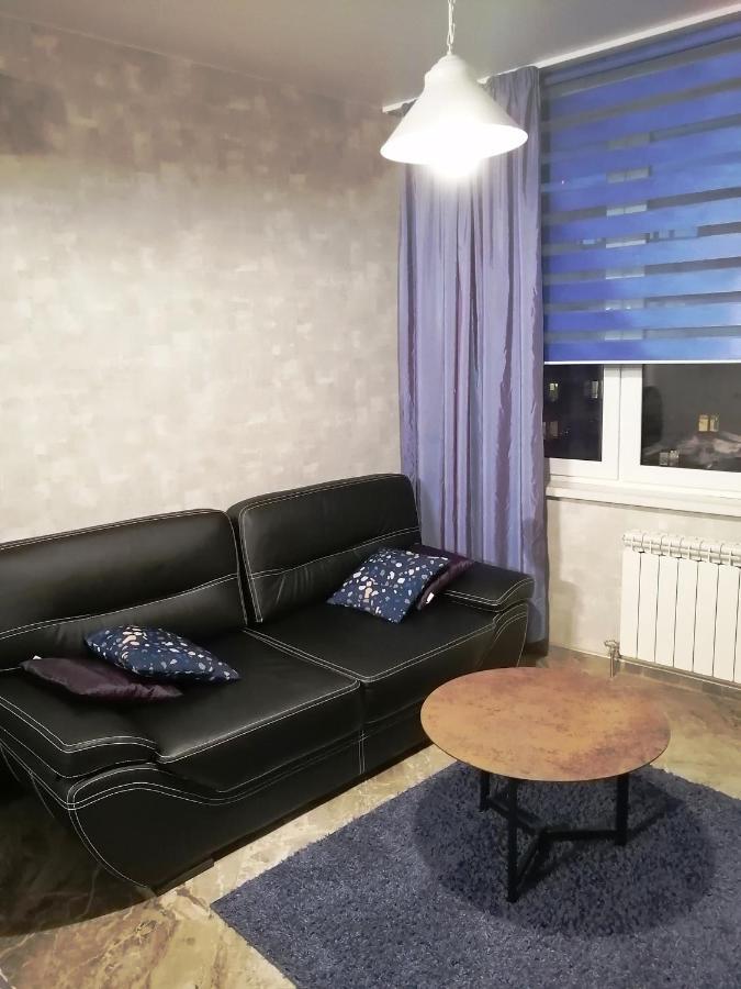 Jacuzzi New Loft Apartcomplex Kaskad, Минск - Центр Города Minszk Kültér fotó