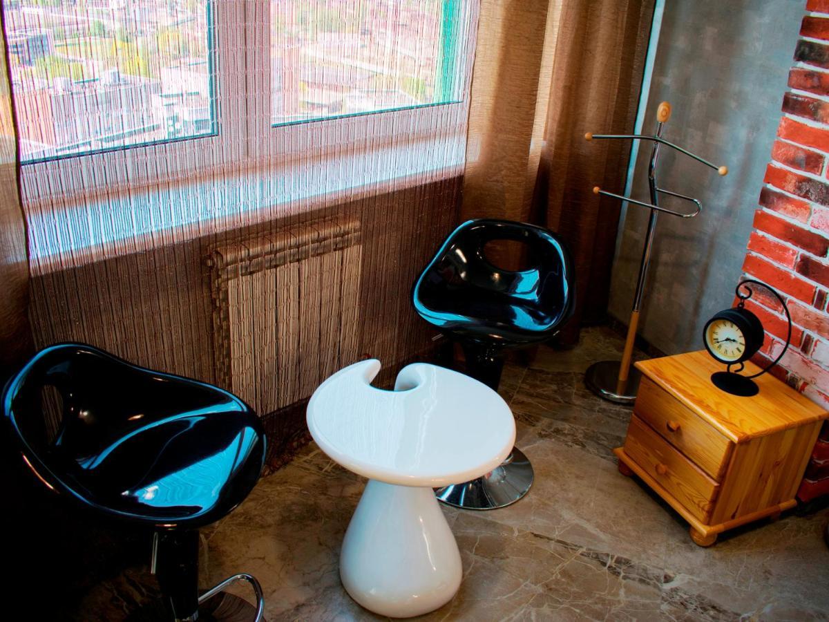 Jacuzzi New Loft Apartcomplex Kaskad, Минск - Центр Города Minszk Kültér fotó