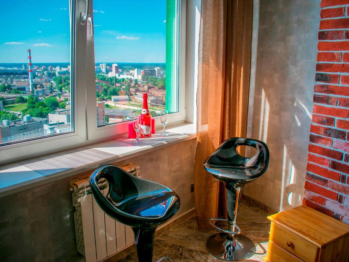 Jacuzzi New Loft Apartcomplex Kaskad, Минск - Центр Города Minszk Kültér fotó
